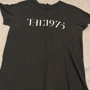 The 1975 Band Tee